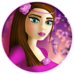 Dress Up Salon Games For Girls icon