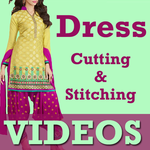 Dress/Suit Cutting Stitching icon
