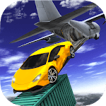 Extreme Car Stunts 3D: GT Car Racing Games 2018 icon