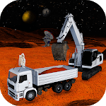 Space Colony Construction Simulator 3D: Mars City icon