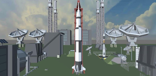 Space Launch : Space exploration pc screenshot