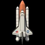 Space Launch : Space exploration icon