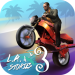 L.A. Stories Part  3 Challenge Accepted 2018 icon