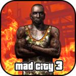 Mad City III LA Undercover icon
