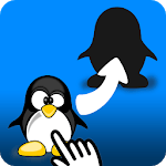 Kindergarten: shadow matching icon
