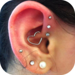 Ear Piercing Ideas icon