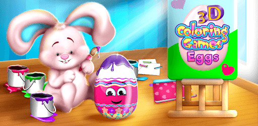 Easter Eggs Painting Games pc screenshot Easter Eggs Painting Games pc screenshot