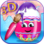 Easter Eggs Painting Games icon