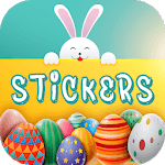 Easter Photo Stickers - Happy Easter Photo Effect icon