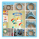 Simple Crochet Project DIY icon