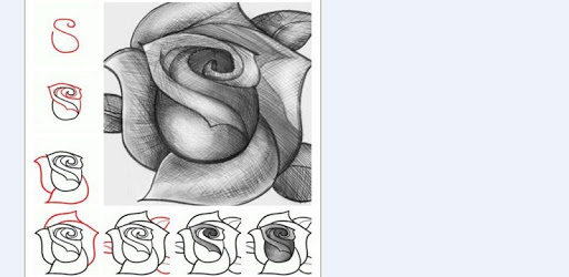 Easy Drawing Step by Step pc screenshot Easy Drawing Step by Step pc screenshot