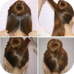 Easy Hair Style Design for pc icon