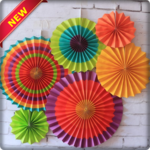 Easy Paper Craft Project Ideas icon