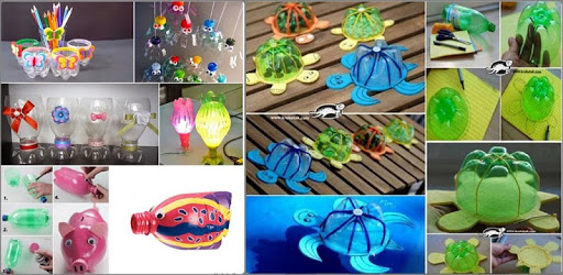 Easy Plastic Bottle Craft Projects pc screenshot Easy Plastic Bottle Craft Projects pc screenshot