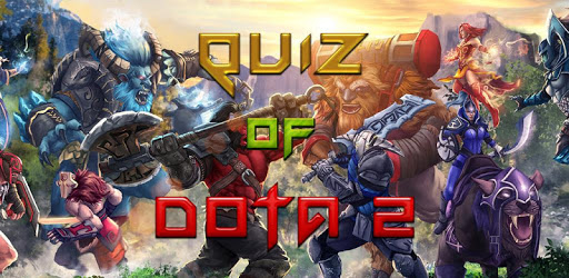 Quiz of Dota 2 pc screenshot Quiz of Dota 2 pc screenshot