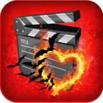 Movie Fx Editor App icon