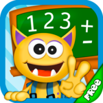 Math Games for Kids: Addition and Subtraction icon