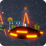 Edvog Space Coins Collector (3D Platformer) icon