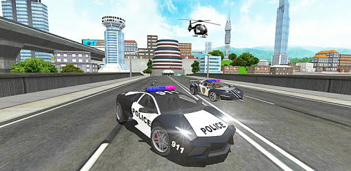 Police Driver Car Stunt Simulator pc screenshot Police Driver Car Stunt Simulator pc screenshot
