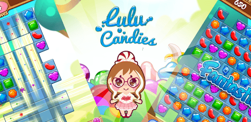 Lulu Candies pc screenshot Lulu Candies pc screenshot