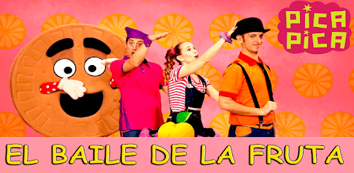 Pica-Pica - The Dance of the Fruit pc screenshot Pica-Pica - The Dance of the Fruit pc screenshot