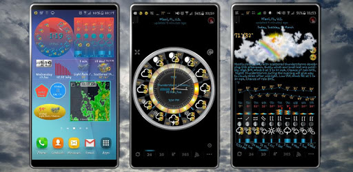 eWeather HDF - weather, alerts, radar, hurricanes pc screenshot eWeather HDF - weather, alerts, radar, hurricanes pc screenshot