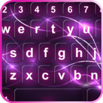 Electric Effect Color Keyboard icon
