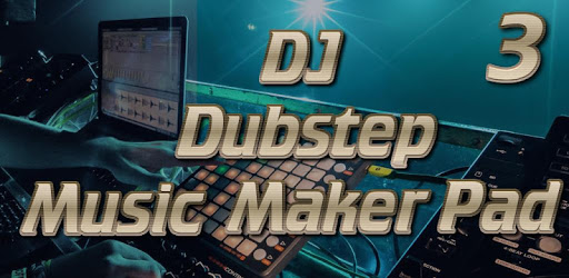 DJ Dubstep Music Maker Pad 3 pc screenshot