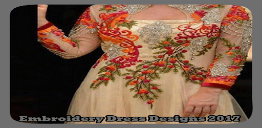 Embroidery Dress Designs 2017 pc screenshot Embroidery Dress Designs 2017 pc screenshot