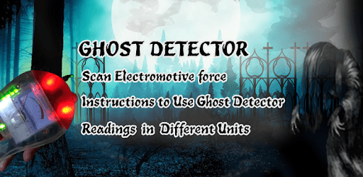 EMF Detector For Ghost - Paranormal Activity Meter pc screenshot EMF Detector For Ghost - Paranormal Activity Meter pc screenshot