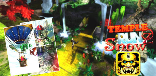 Temple Final Run OZ : Run Snow Princess Run pc screenshot Temple Final Run OZ : Run Snow Princess Run pc screenshot