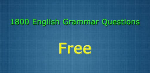 1800 Grammar Tests (Free) pc screenshot 1800 Grammar Tests (Free) pc screenshot