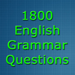 1800 Grammar Tests (Free) icon
