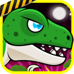 Dinosaur Battle Fighting Game for pc icon