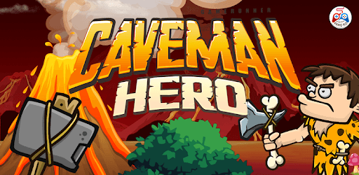 Caveman Hero Adventure Game pc screenshot Caveman Hero Adventure Game pc screenshot