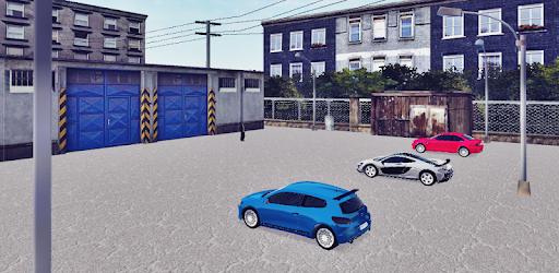 Charger Drift & Driving Simulator pc screenshot