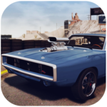 Charger Drift & Driving Simulator for pc icon