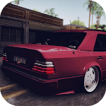 Benz E500 Drift & Driving Simulator for pc icon