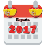 Spanish Calendar 2019 icon