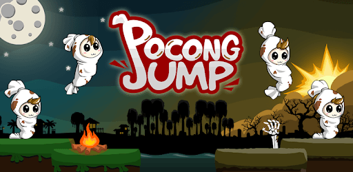 Pocong Jump pc screenshot Pocong Jump pc screenshot