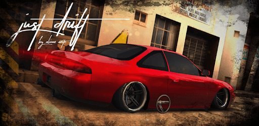 Just Drift pc screenshot Just Drift pc screenshot