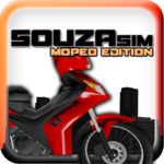 SouzaSim - Moped Edition icon