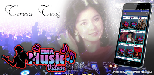 Teresa Teng's Forever Music Video pc screenshot