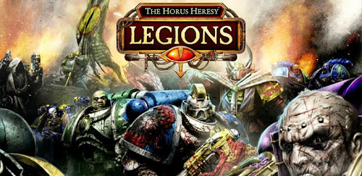 The Horus Heresy: Legions – TCG card battle game pc screenshot The Horus Heresy: Legions – TCG card battle game pc screenshot