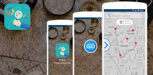 Measure Distance calculator GPS Field Area Measure pc screenshot Measure Distance calculator GPS Field Area Measure pc screenshot
