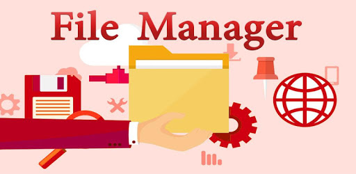 File Manager Plus pc screenshot