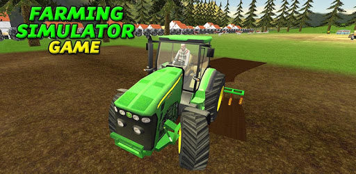 American tractor farming sim pc screenshot American tractor farming sim pc screenshot