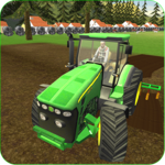 American tractor farming sim for pc icon American tractor farming sim for pc icon