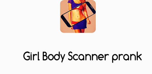 Girl body scanner prank- Latest Girl scanner prank pc screenshot