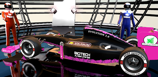 3D Formula Grand Prix Racing pc screenshot 3D Formula Grand Prix Racing pc screenshot